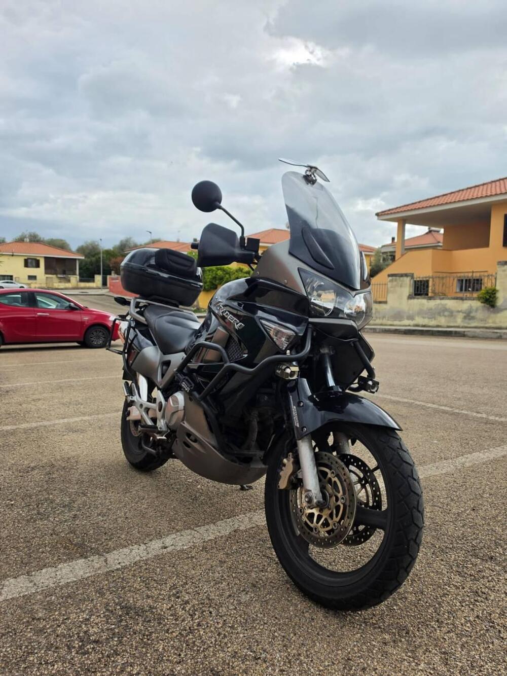 Honda Varadero 1000 (2003 - 11) (5)