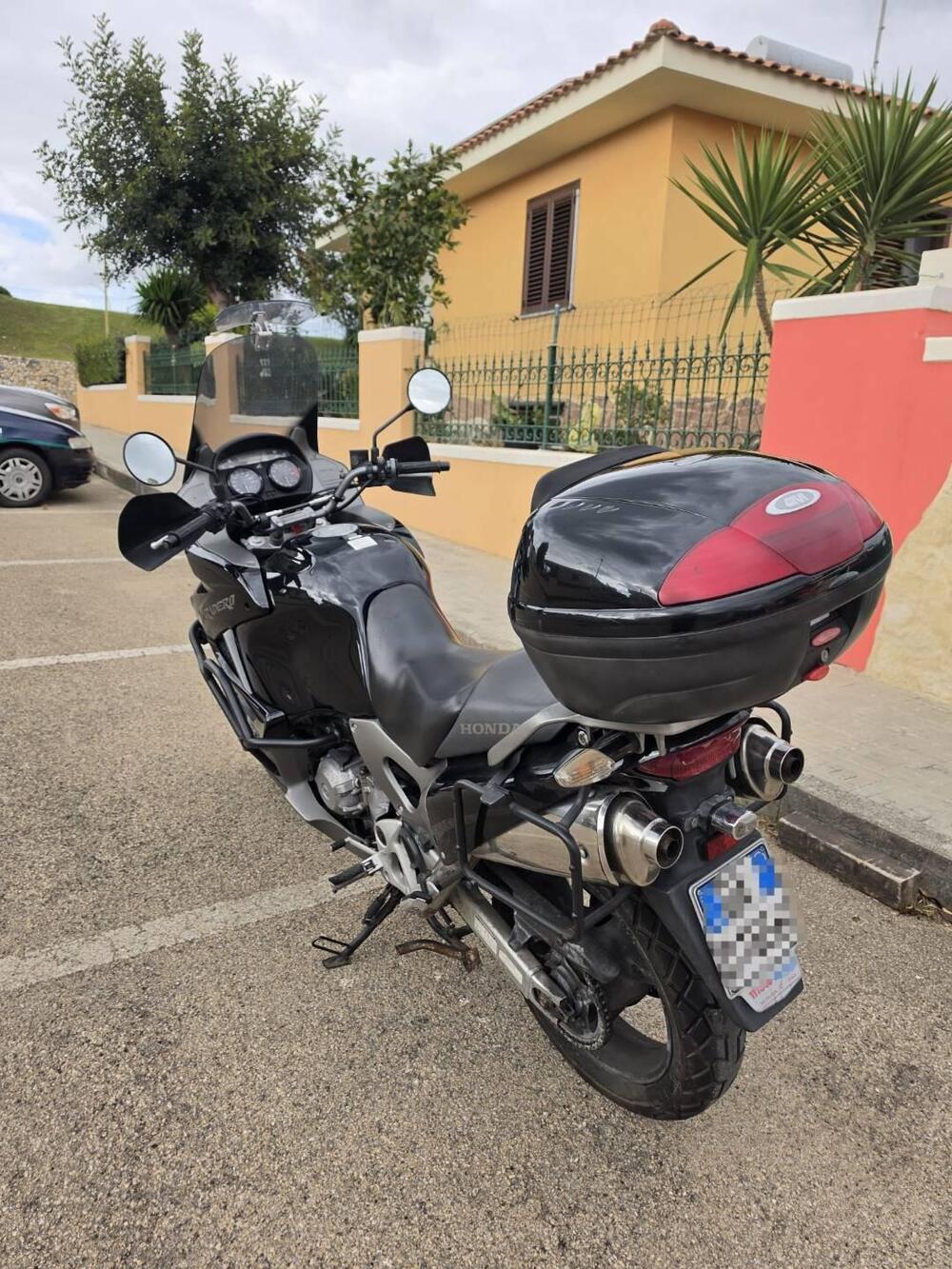 Honda Varadero 1000 (2003 - 11) (6)