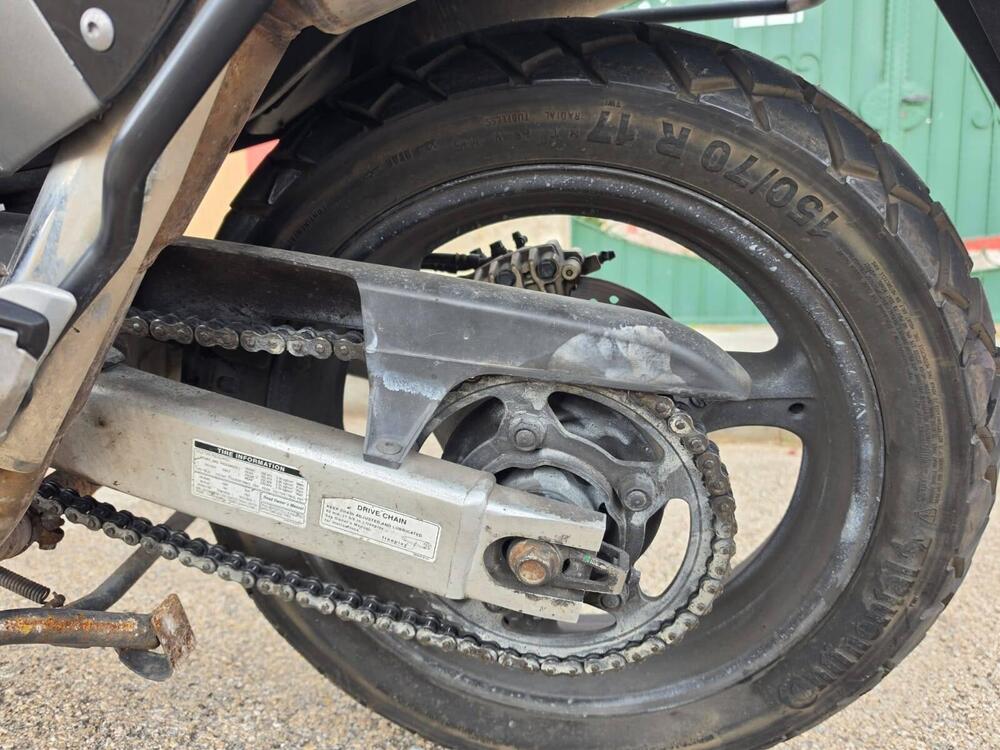 Honda Varadero 1000 (2003 - 11) (7)