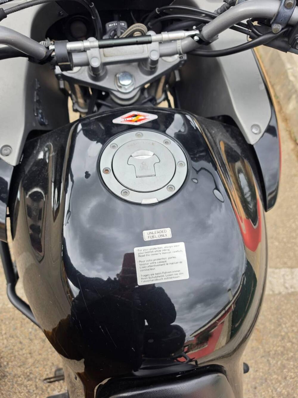 Honda Varadero 1000 (2003 - 11) (8)