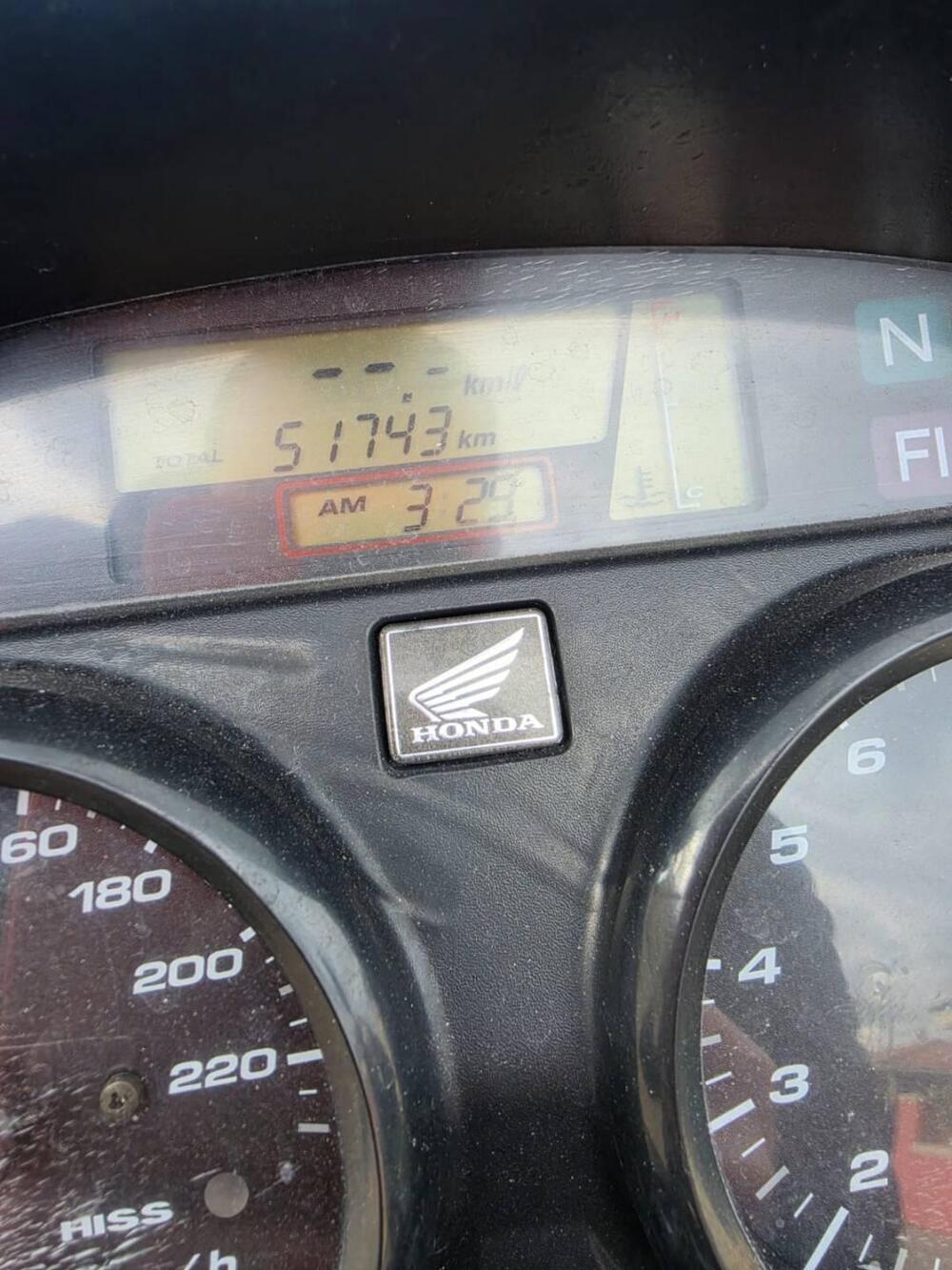 Honda Varadero 1000 (2003 - 11) (9)