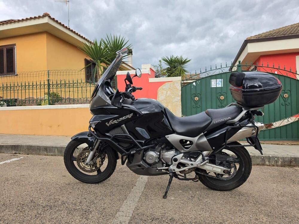 Honda Varadero 1000 (2003 - 11) (10)