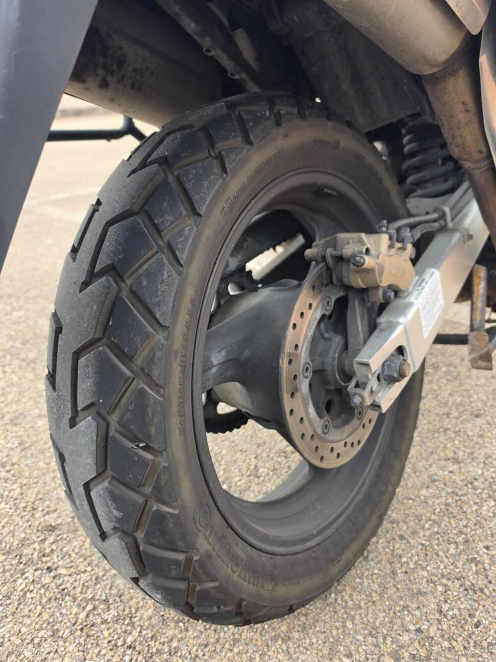 Honda Varadero 1000 (2003 - 11) (11)