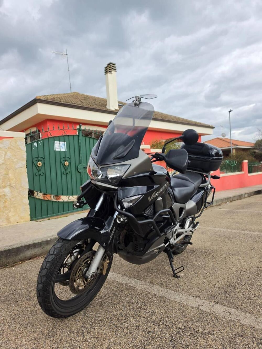 Honda Varadero 1000 (2003 - 11) (12)