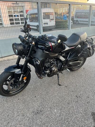 Yamaha XSR 900 (2022 - 24) usata