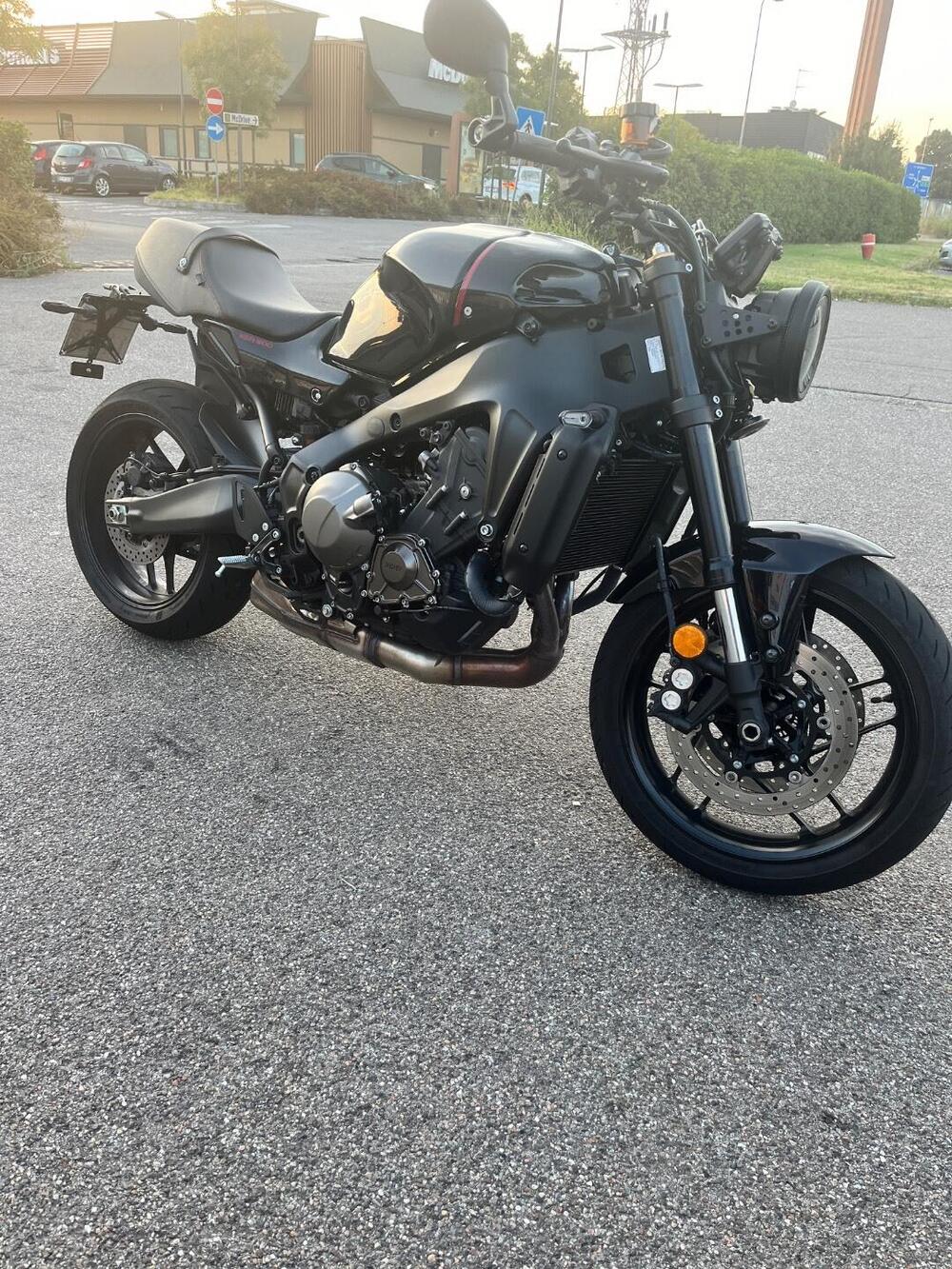 Yamaha XSR 900 (2022 - 24) (2)