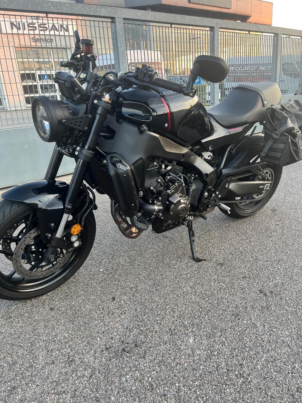 Yamaha XSR 900 (2022 - 24) (3)