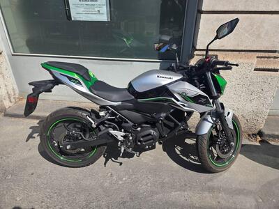 Kawasaki Z e-1 (2024 - 26) usata