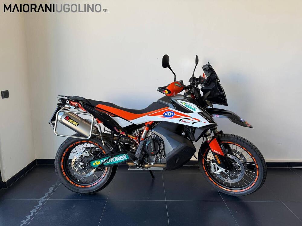 KTM 790 Adventure R (2019 - 20)