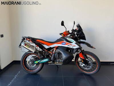 KTM 790 Adventure R (2019 - 20) usata