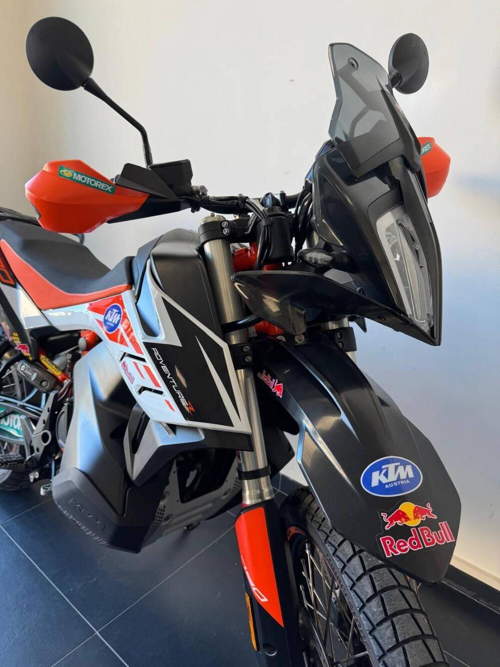 KTM 790 Adventure R (2019 - 20) (4)