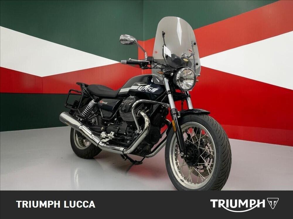 Moto Guzzi V7 850 Stone Special Abs (2021)