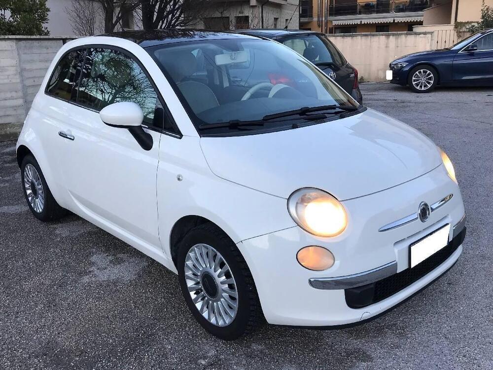 Fiat 500 usata a Pescara