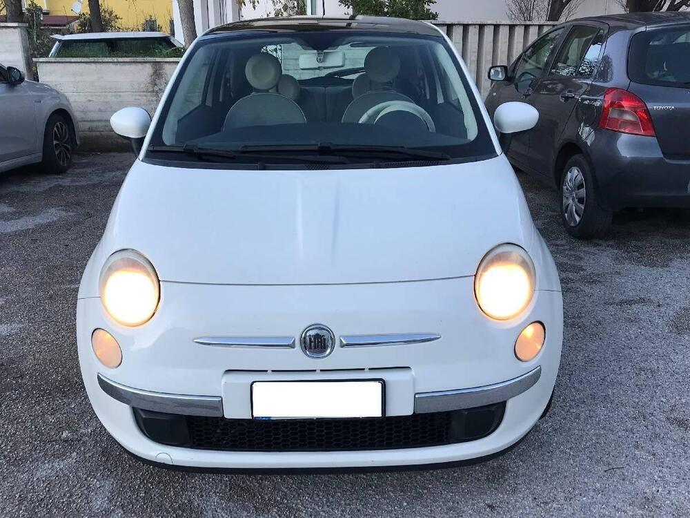 Fiat 500 usata a Pescara (2)