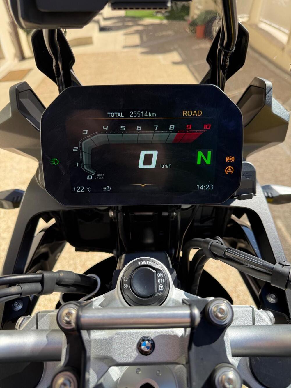 Bmw F 750 GS Edition 40 Years GS (2021) (4)