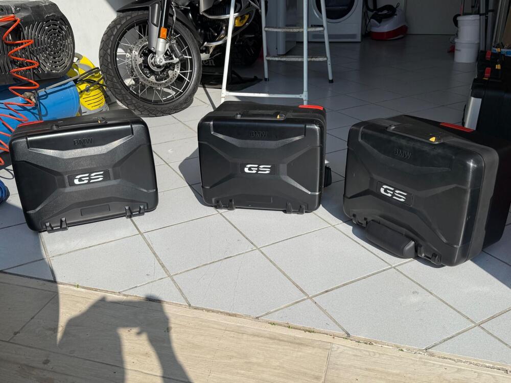 Bmw F 750 GS Edition 40 Years GS (2021) (5)