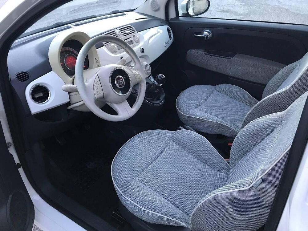 Fiat 500 usata a Pescara (4)