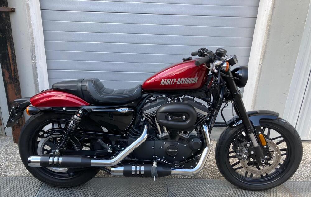 Harley-Davidson 1200 Roadster (2016 - 2017) - XL 1200R