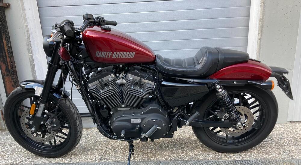 Harley-Davidson 1200 Roadster (2016 - 2017) - XL 1200R (2)