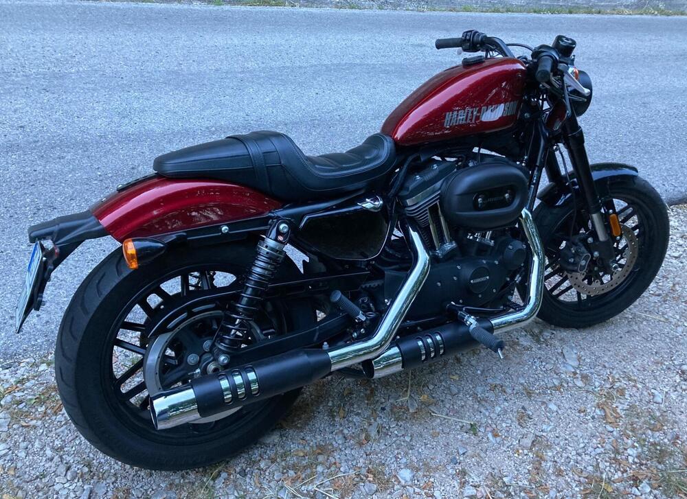 Harley-Davidson 1200 Roadster (2016 - 2017) - XL 1200R (3)