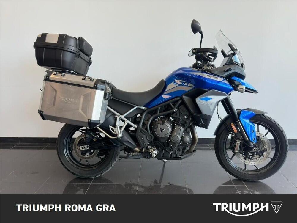 Triumph Tiger 900 GT Pro (2020 - 23)