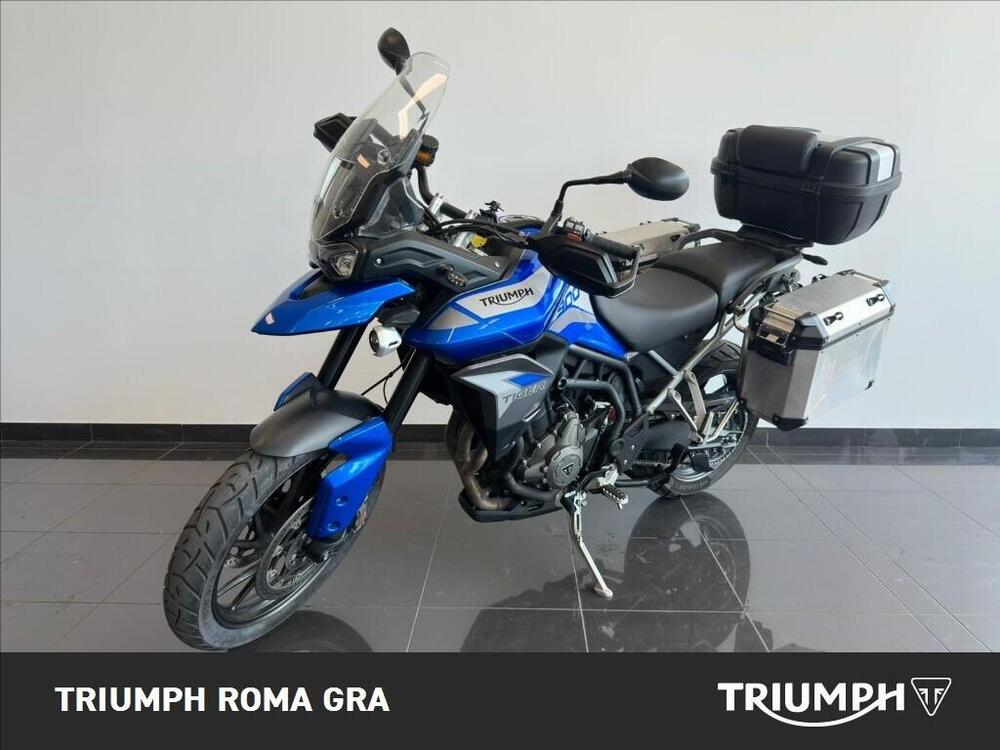 Triumph Tiger 900 GT Pro (2020 - 23) (2)