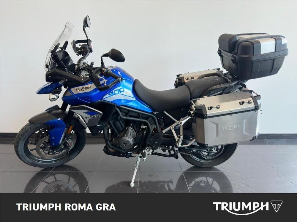Triumph Tiger 900 GT Pro (2020 - 23) (3)