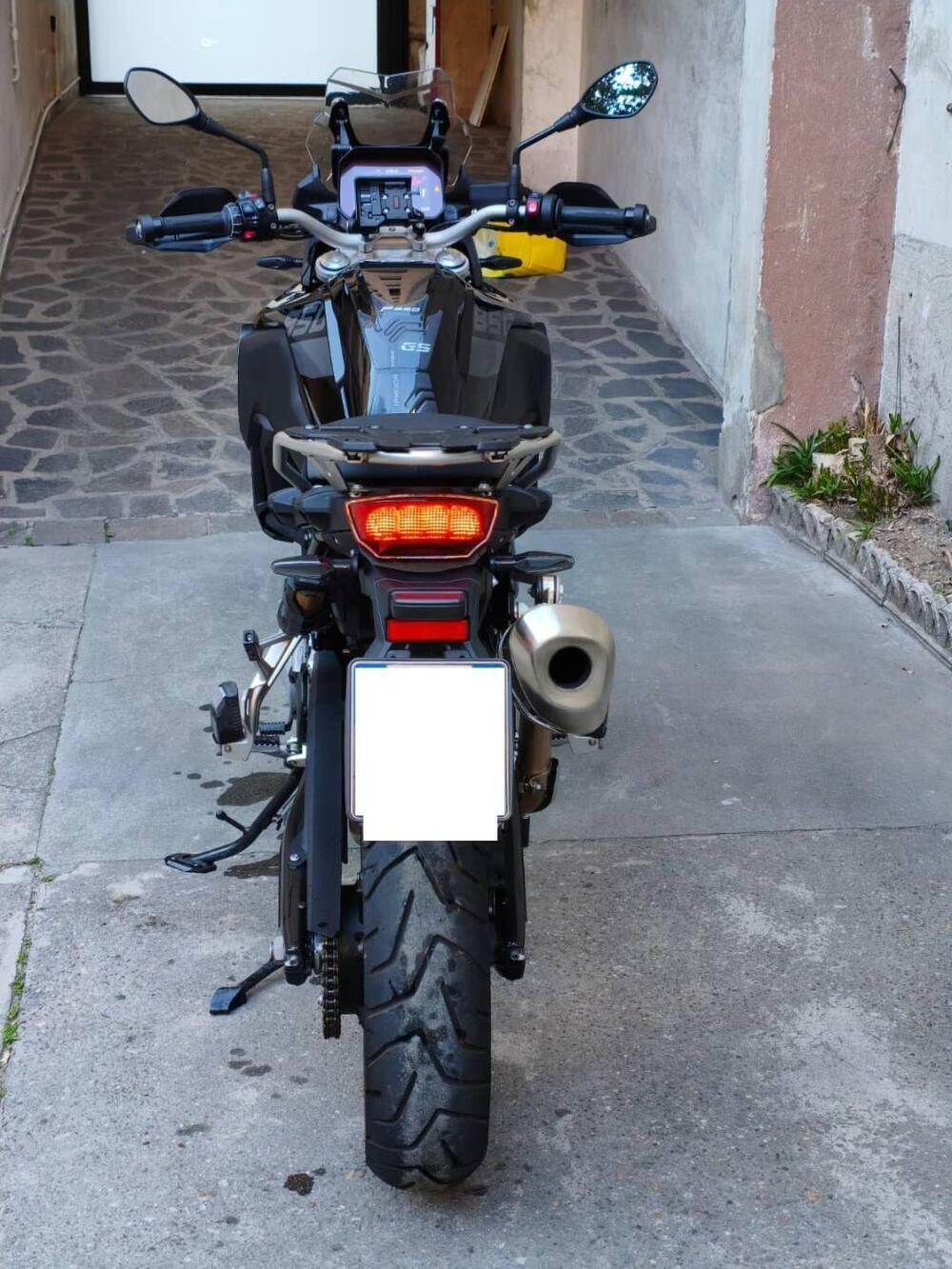 Bmw F 850 GS (2021 - 24) (4)