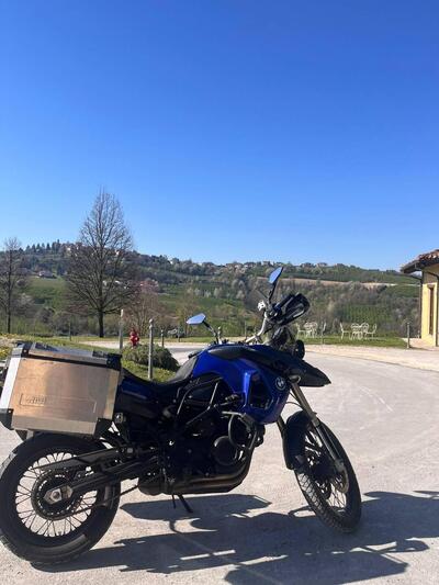 Bmw F 800 GS (2008 - 15) usata