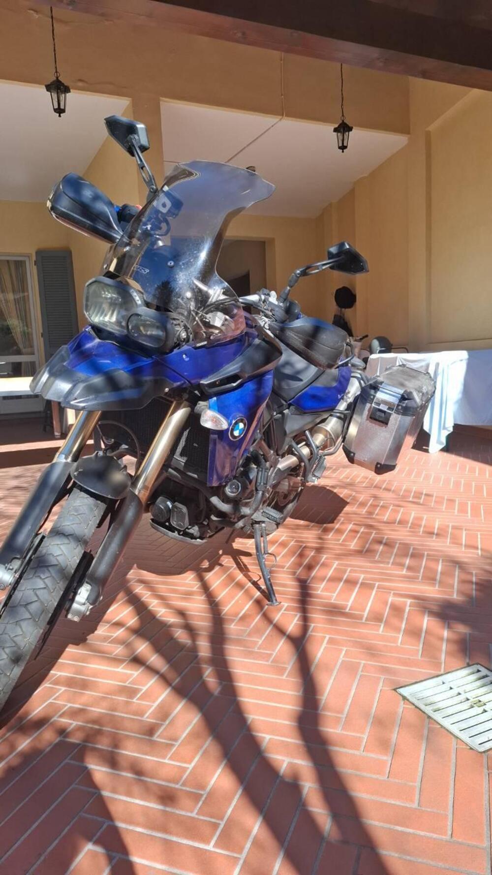 Bmw F 800 GS (2008 - 15) (2)