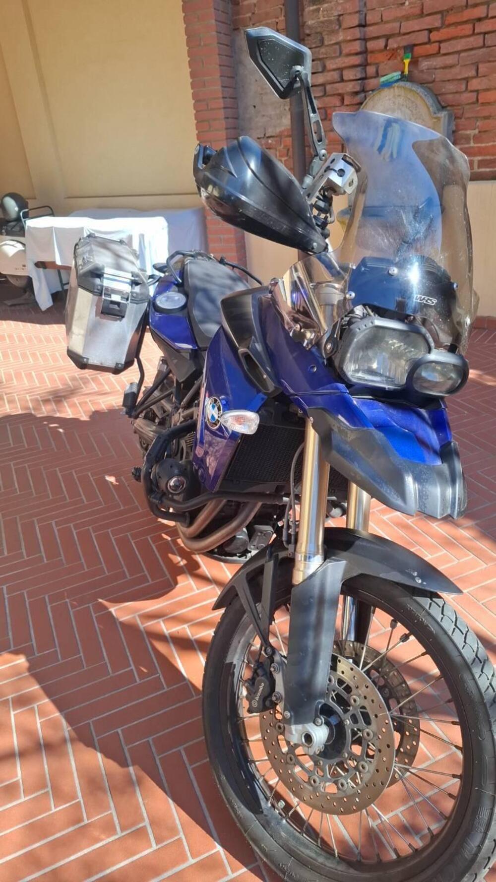 Bmw F 800 GS (2008 - 15) (3)