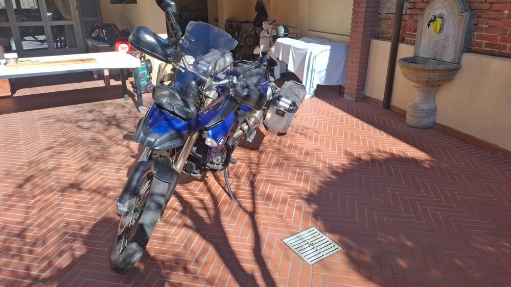 Bmw F 800 GS (2008 - 15) (7)