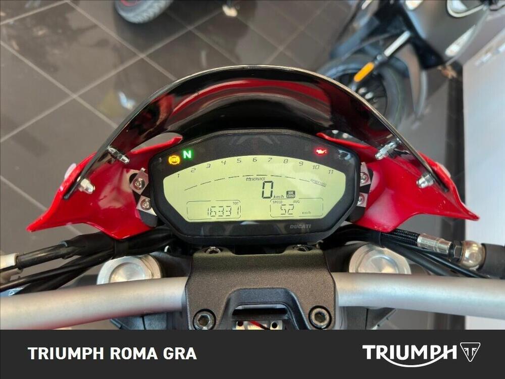 Ducati Monster 797 (2017 - 18) (4)