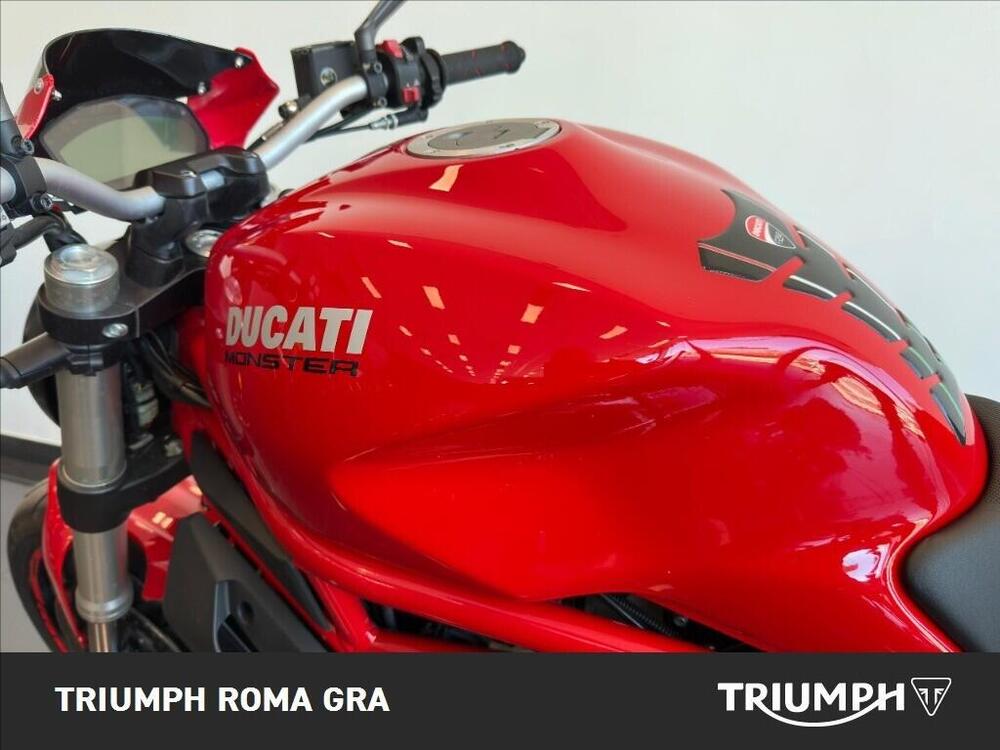 Ducati Monster 797 (2017 - 18) (10)