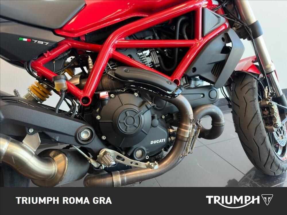 Ducati Monster 797 (2017 - 18) (7)