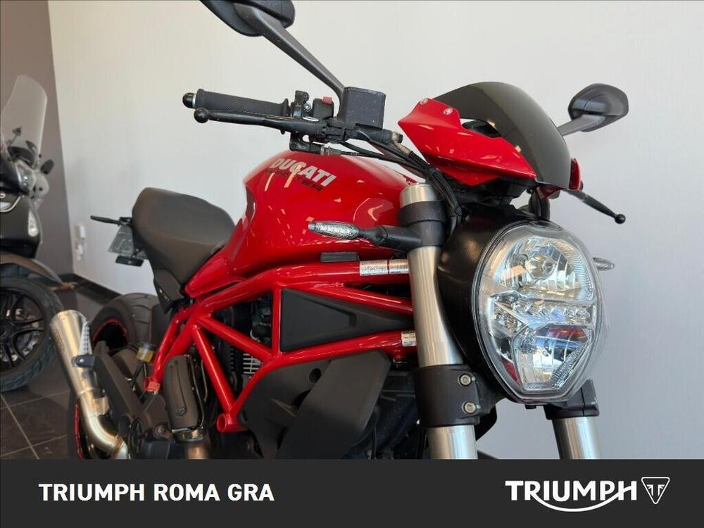 Ducati Monster 797 (2017 - 18) (5)
