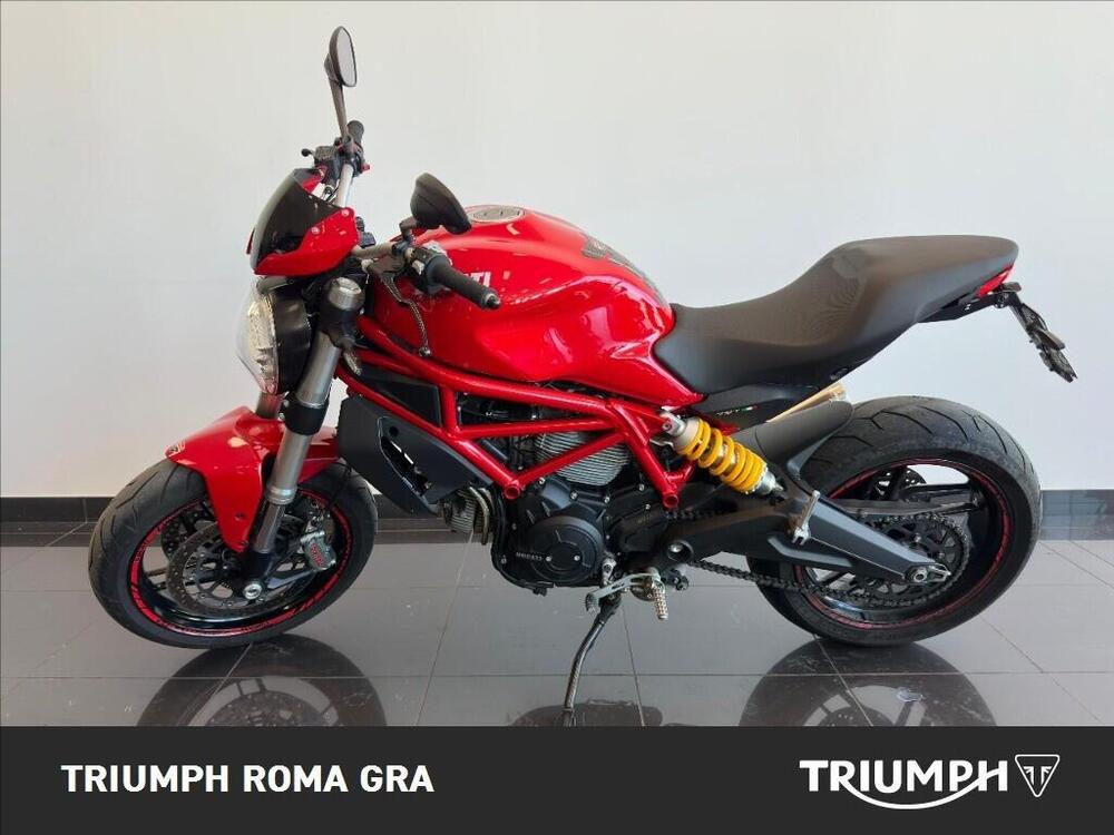 Ducati Monster 797 (2017 - 18) (2)