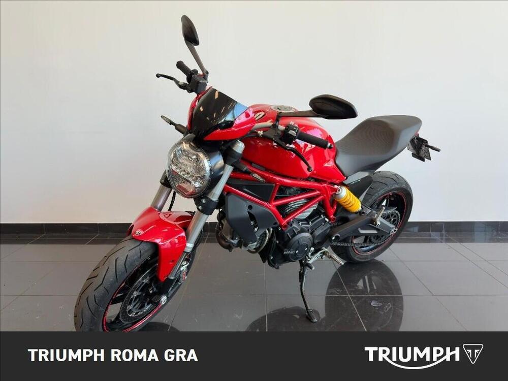 Ducati Monster 797 (2017 - 18) (3)