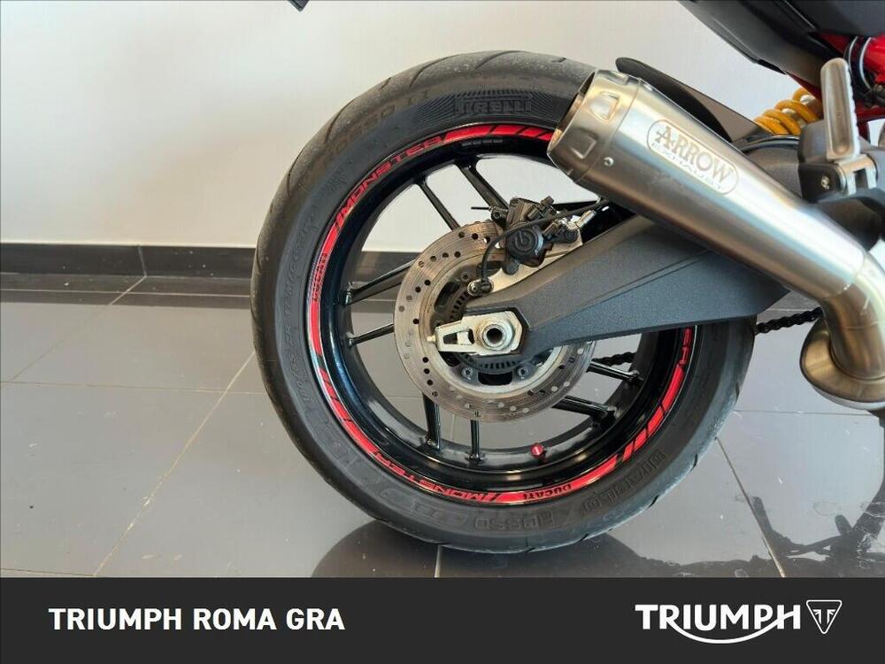 Ducati Monster 797 (2017 - 18) (9)