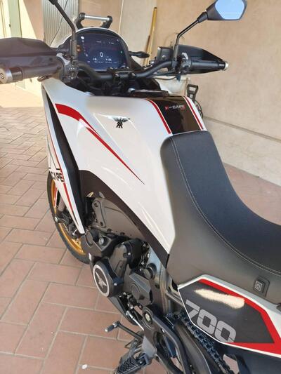 Moto Morini X-Cape 700 Gold Edition (2025 - 26) usata