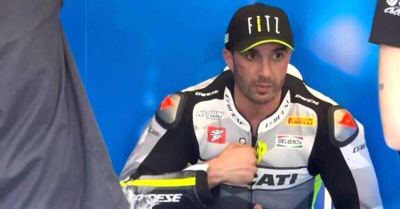 CIV 2026. Test di Misano. Ma quindi Andrea Iannone far&agrave; il Civ? Al momento no, ma potrebbero esserci sviluppi. La situazione. Intanto lui ha girato con la moto stradale