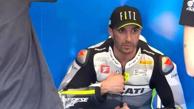 CIV 2026. Test di Misano. Ma quindi Andrea Iannone far&agrave; il Civ? Al momento no, ma potrebbero esserci sviluppi. La situazione. Intanto lui ha girato con la moto stradale