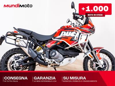 Ducati DesertX Discovery (2025) usata