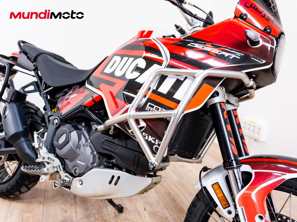 Ducati DesertX Discovery (2025) (5)