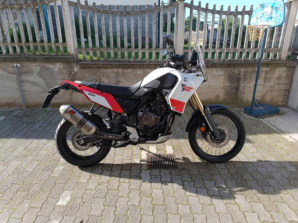 Yamaha Ténéré 700 (2019 - 20) (2)