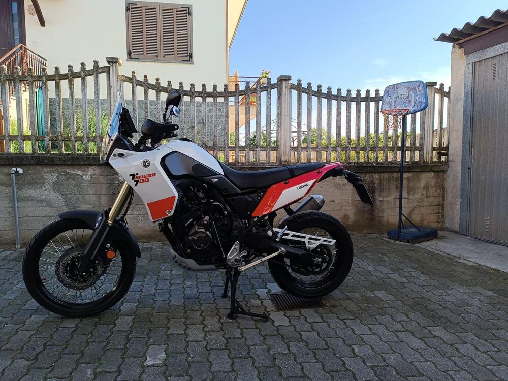 Yamaha Ténéré 700 (2019 - 20) (3)