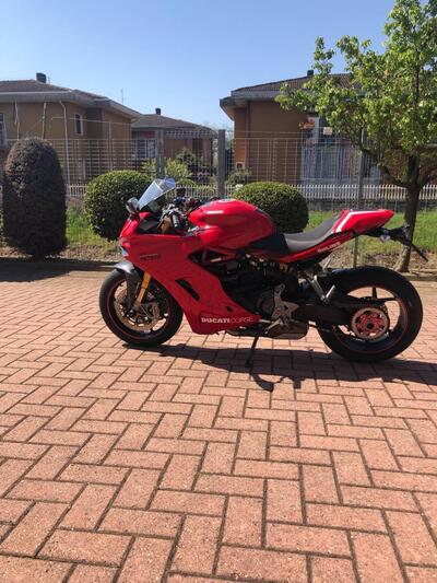 Ducati SuperSport 939 S (2017 - 20) usata
