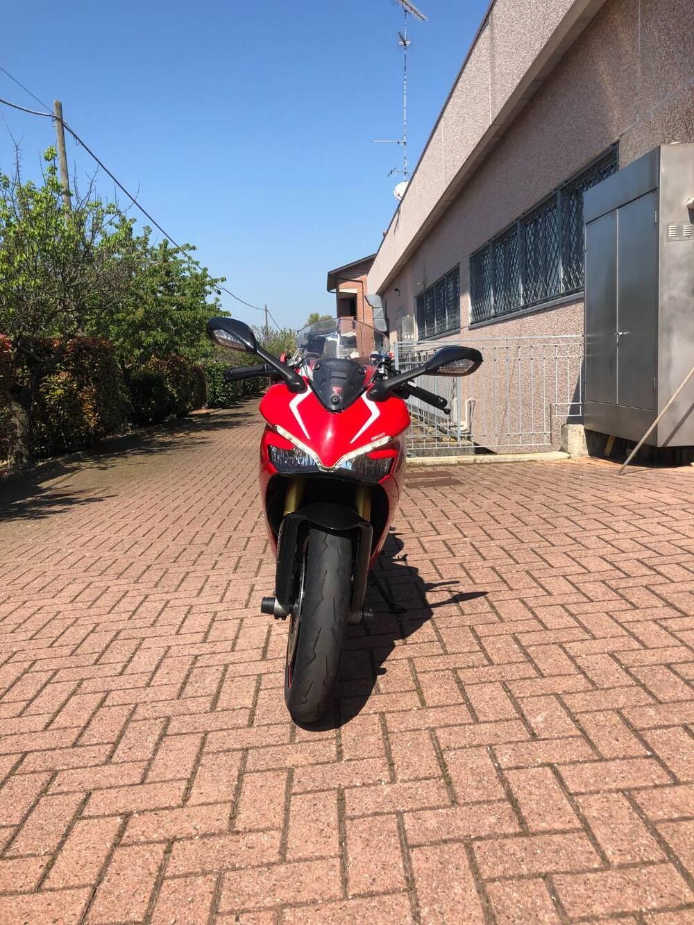 Ducati SuperSport 939 S (2017 - 20) (2)