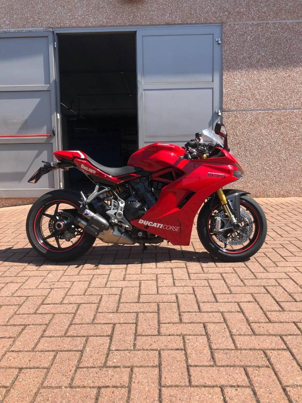 Ducati SuperSport 939 S (2017 - 20) (3)