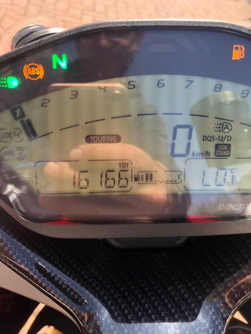 Ducati SuperSport 939 S (2017 - 20) (4)